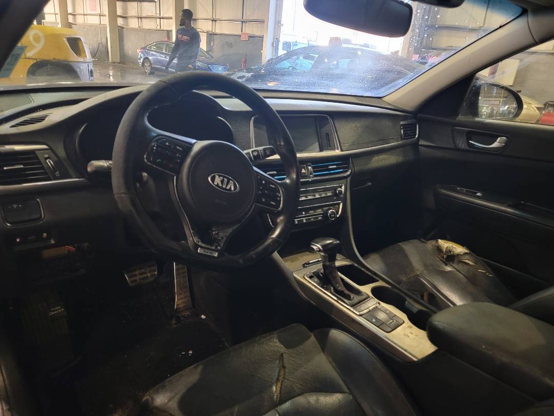 2016 KIA OPTIMA — 143068 Miles — Lot 3372597 — Main - Marhaba Auctions Used Cars - Image 9