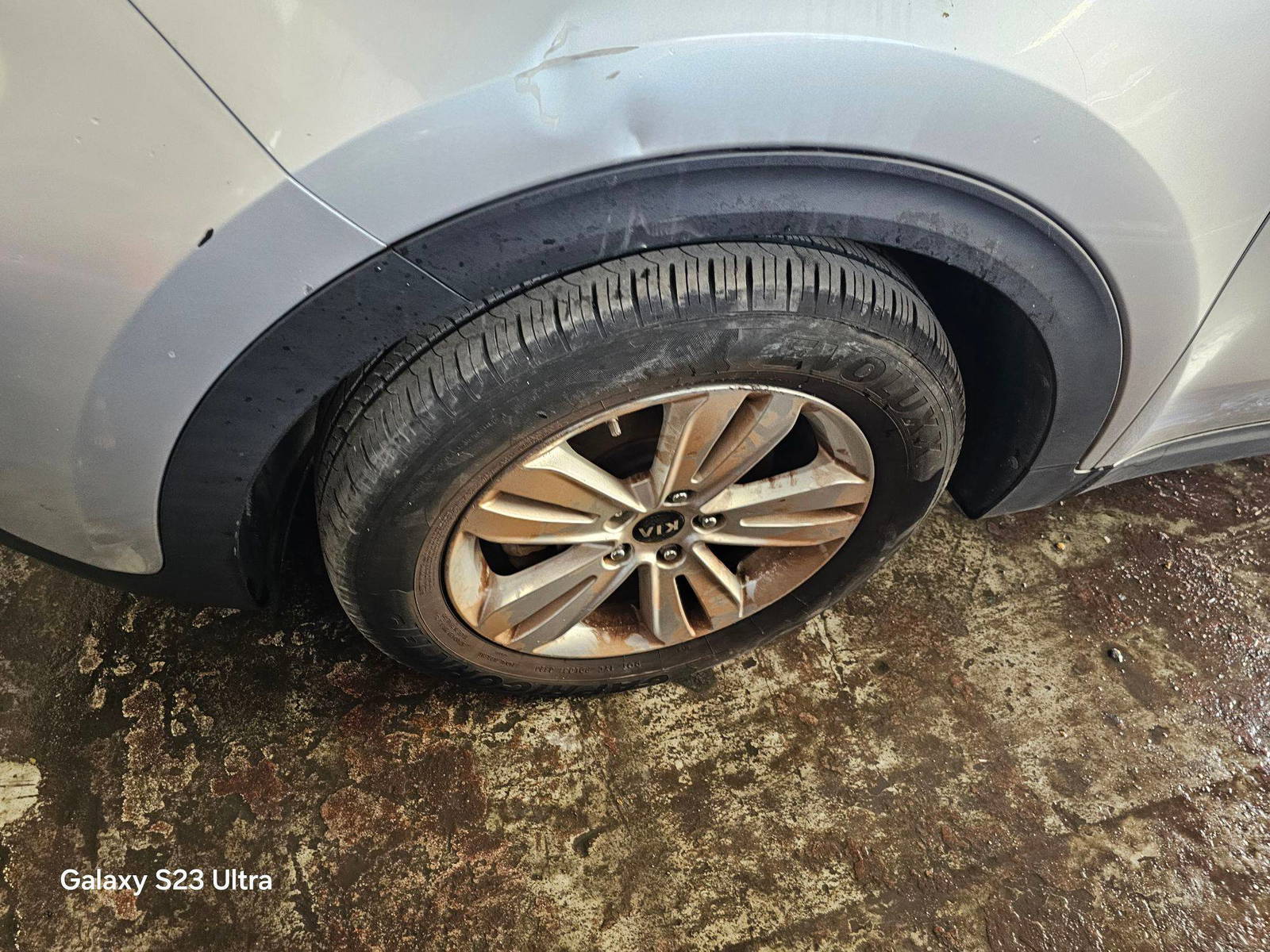 KIA SPORTAGE 2018 - Marhaba Auction Used Cars - Image 6