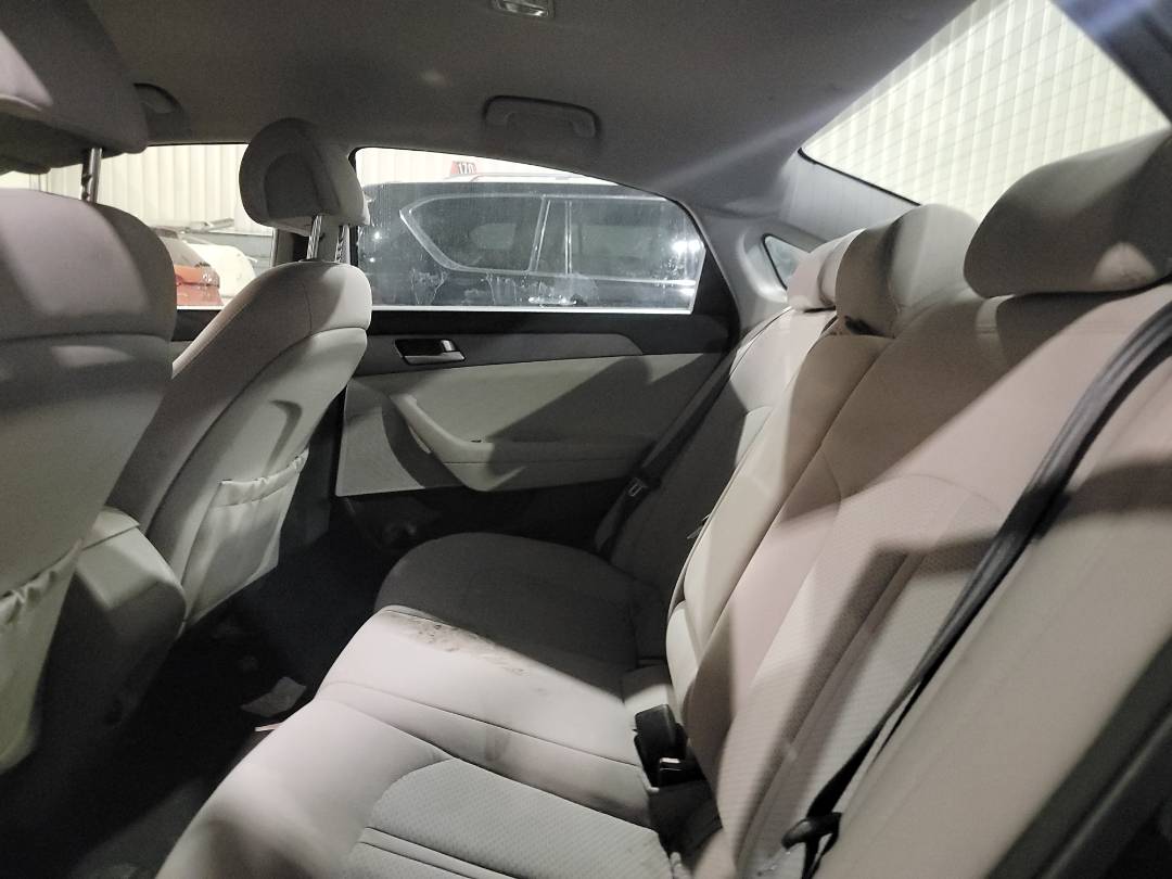 2015 HYUNDAI SONATA — 119319 Miles — Lot FH223376 — Main - Marhaba Auctions Used Cars - Image 7