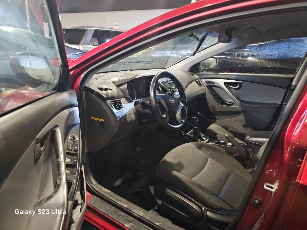 2015 HYUNDAI ELANTRA — 152887 Miles — Lot FH644971 — Main - Marhaba Auctions Used Cars - Image 9