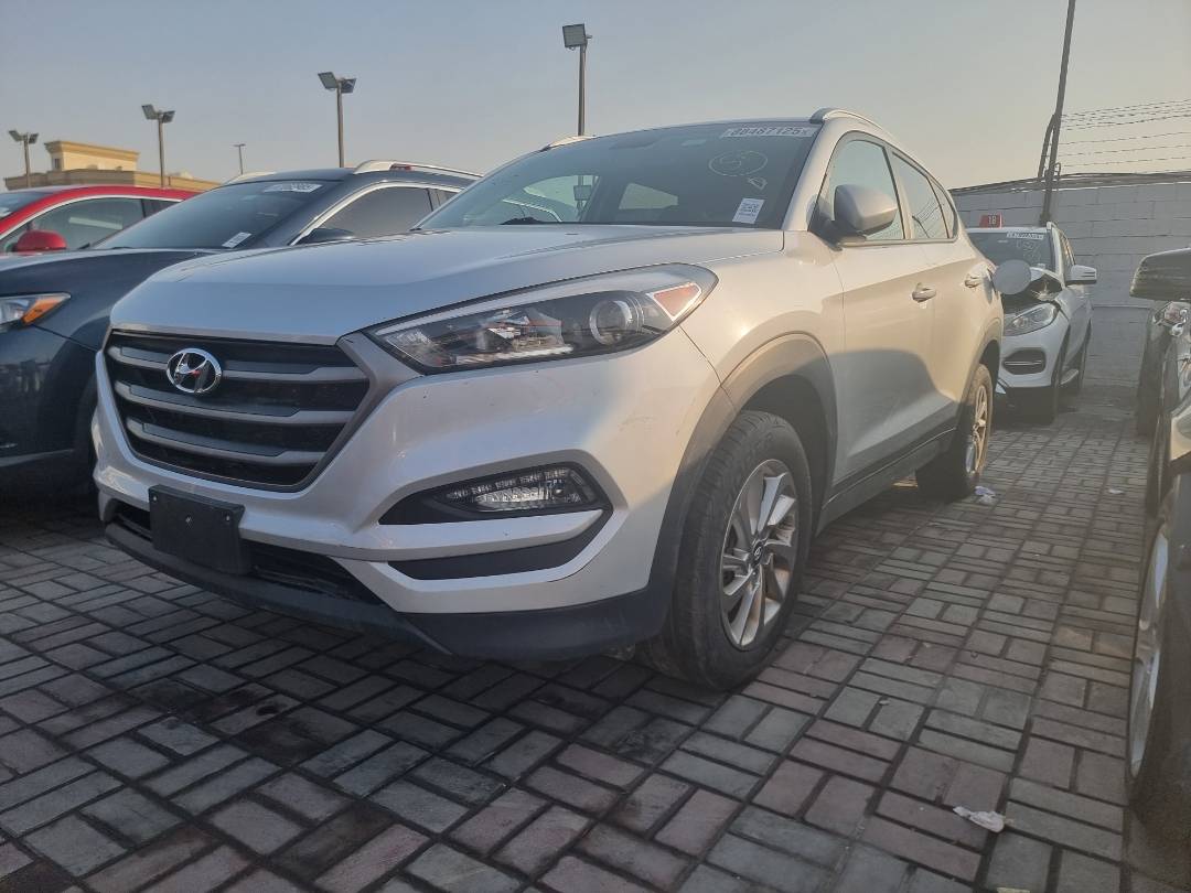 2016 HYUNDAI TUCSON — 153906 Miles — Lot 086623 — Ind. 12 - Marhaba Auctions Used Cars - Image 3