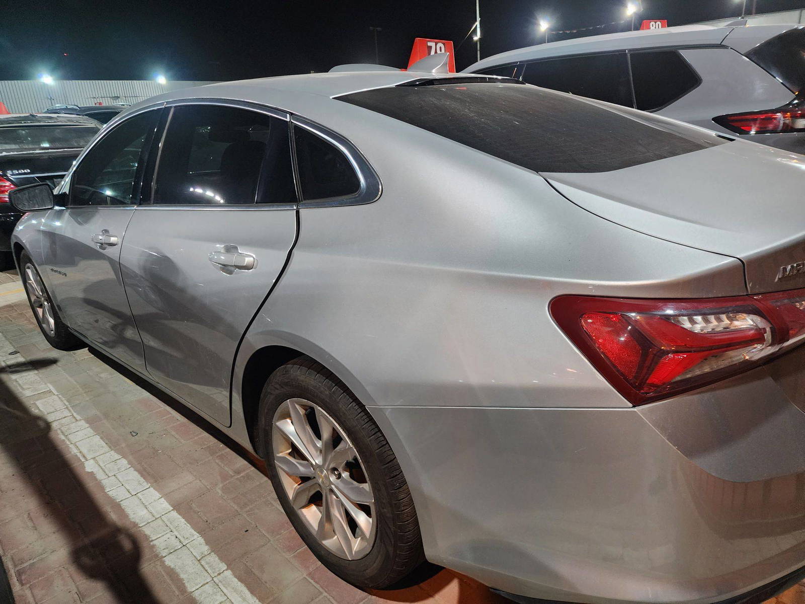 CHEVROLET MALIBU 2019 - Marhaba Auction Used Cars - Image 6