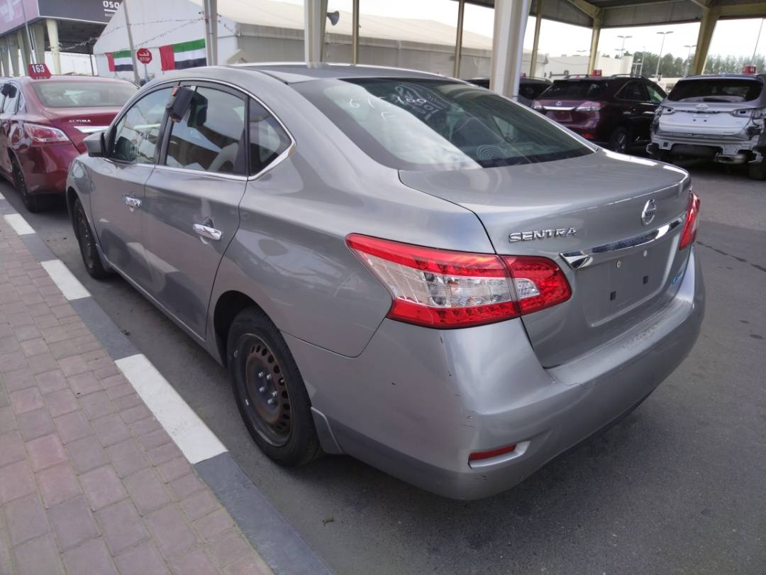 2013 NISSAN SENTRA — 144091 Miles — Lot 67354713 - Marhaba Auctions Used Cars - Image 5