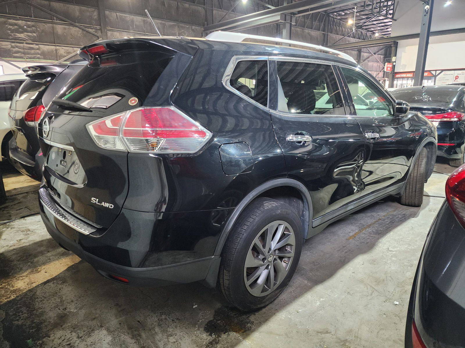 2016 NISSAN ROGUE — 149579 Miles — Lot 59381275 — Al Quoz - Marhaba Auctions Used Cars - Image 6
