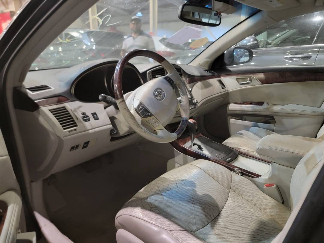 2011 TOYOTA AVALON — 148618 Miles — Lot 63985104 — Main - Marhaba Auctions Used Cars - Image 6