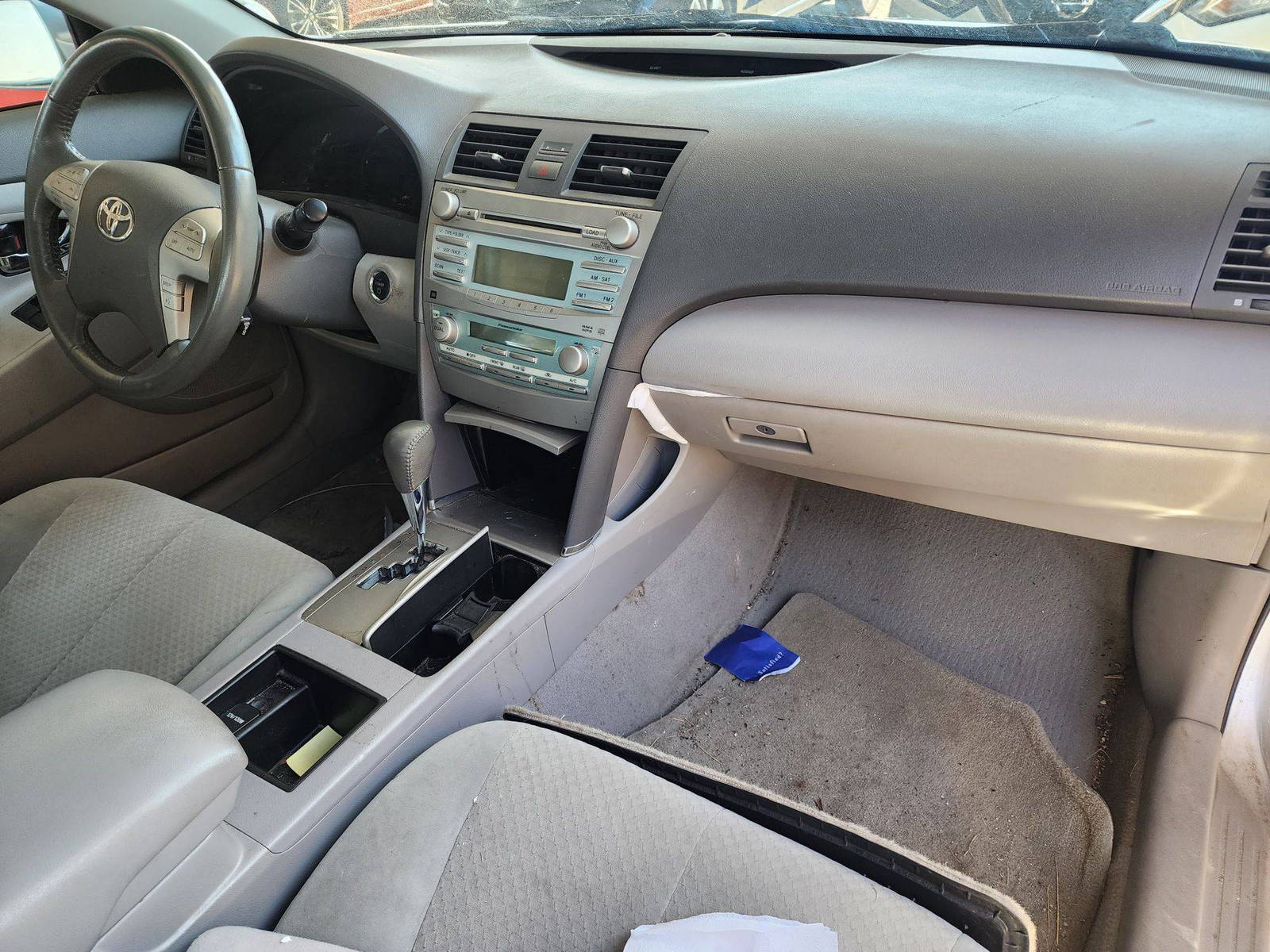 2007 TOYOTA CAMRY — 233043 Miles — Lot 37746258 - Marhaba Auctions Used Cars - Image 5