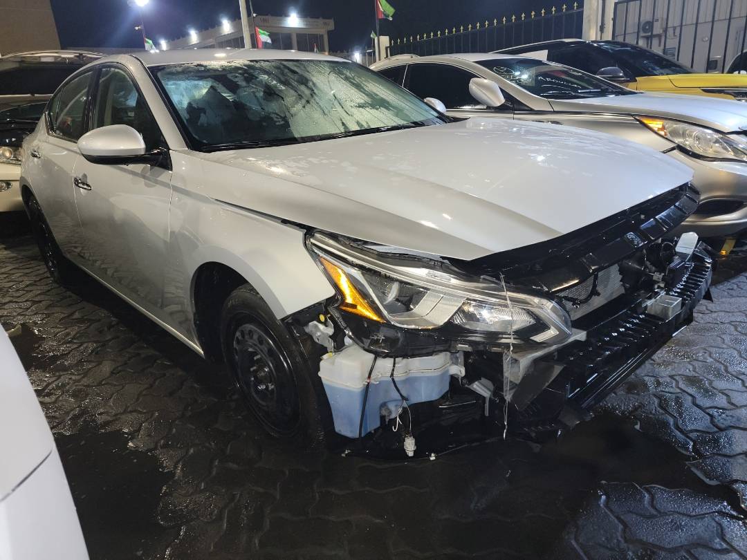 2020 NISSAN ALTIMA — 90317 Miles — Lot LC159433 - Marhaba Auctions Used Cars - Image 5