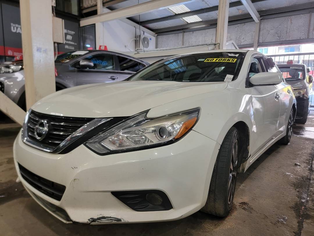 2018 NISSAN ALTIMA — 203716 Miles — Lot 80814653 - Marhaba Auctions Used Cars - Image 5