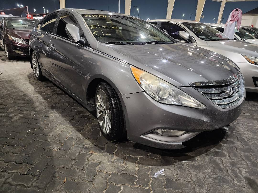 2013 HYUNDAI SONATA — 148822 Miles — Lot 38350794 - Marhaba Auctions Used Cars - Image 5