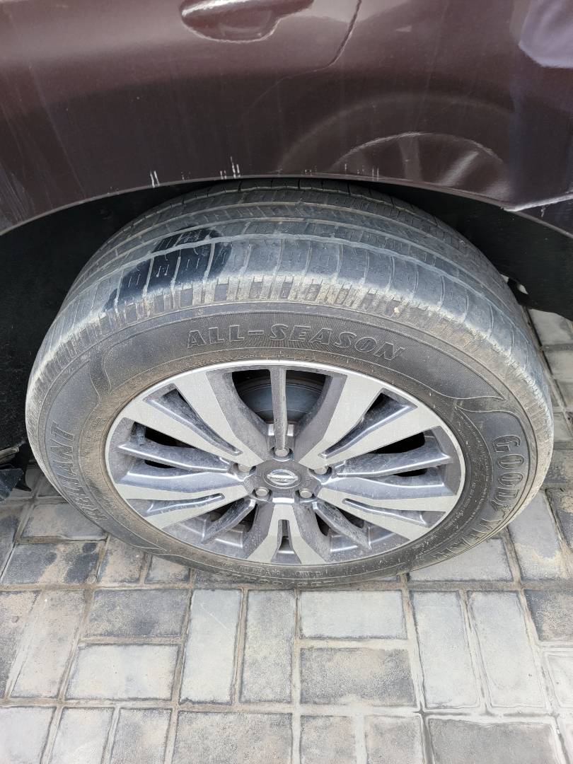 2019 NISSAN PATHFINDER — 136372 Miles — Lot 3KC643223 — Main - Marhaba Auctions Used Cars - Image 9