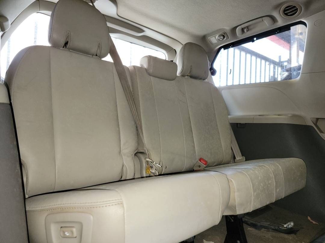 2012 TOYOTA SIENNA — 197127 Miles — Lot 96210 - Marhaba Auctions Used Cars - Image 4