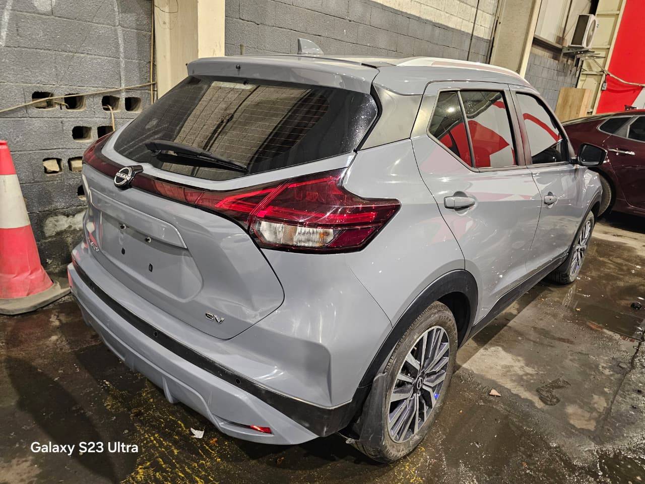 NISSAN KICKS 2024 - Marhaba Auction Used Cars - Image 6