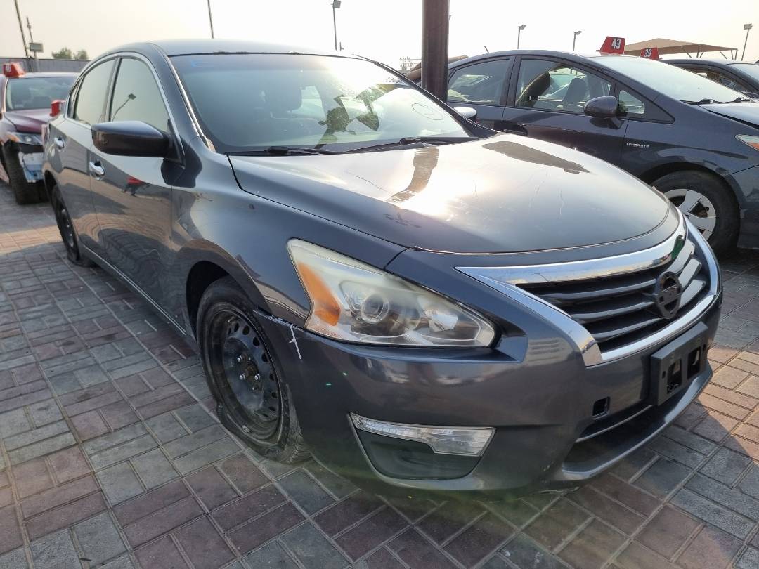 2013 NISSAN ALTIMA — 141737 Miles — Lot 46692384 — Souq - Marhaba Auctions Used Cars - Image 3