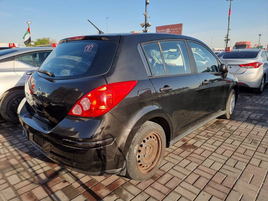 2011 NISSAN VERSA — 179203 Miles — Lot 125487 — Ind. 12 - Marhaba Auctions Used Cars - Image 3