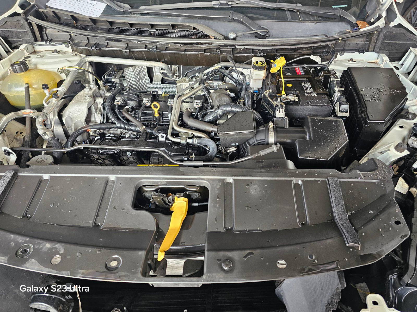 NISSAN ROGUE 2021 - Marhaba Auction Used Cars - Image 11