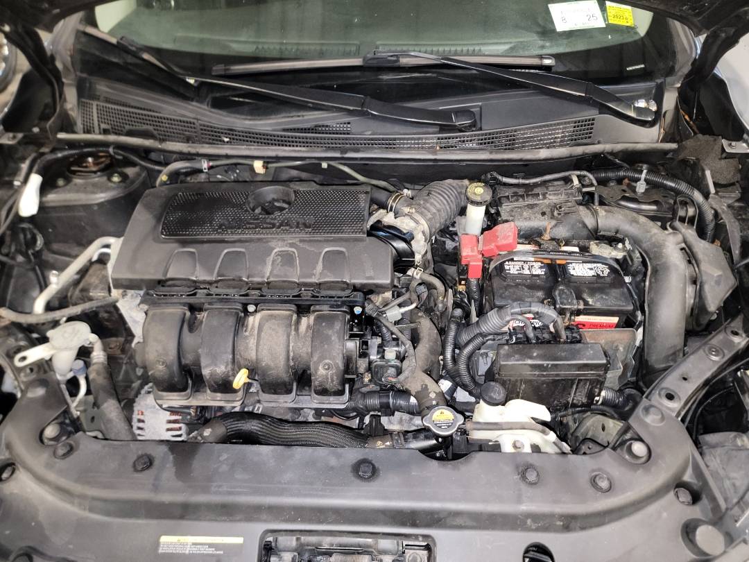 2017 NISSAN SENTRA — 69511 Miles — Lot 71259353 - Marhaba Auctions Used Cars - Image 7
