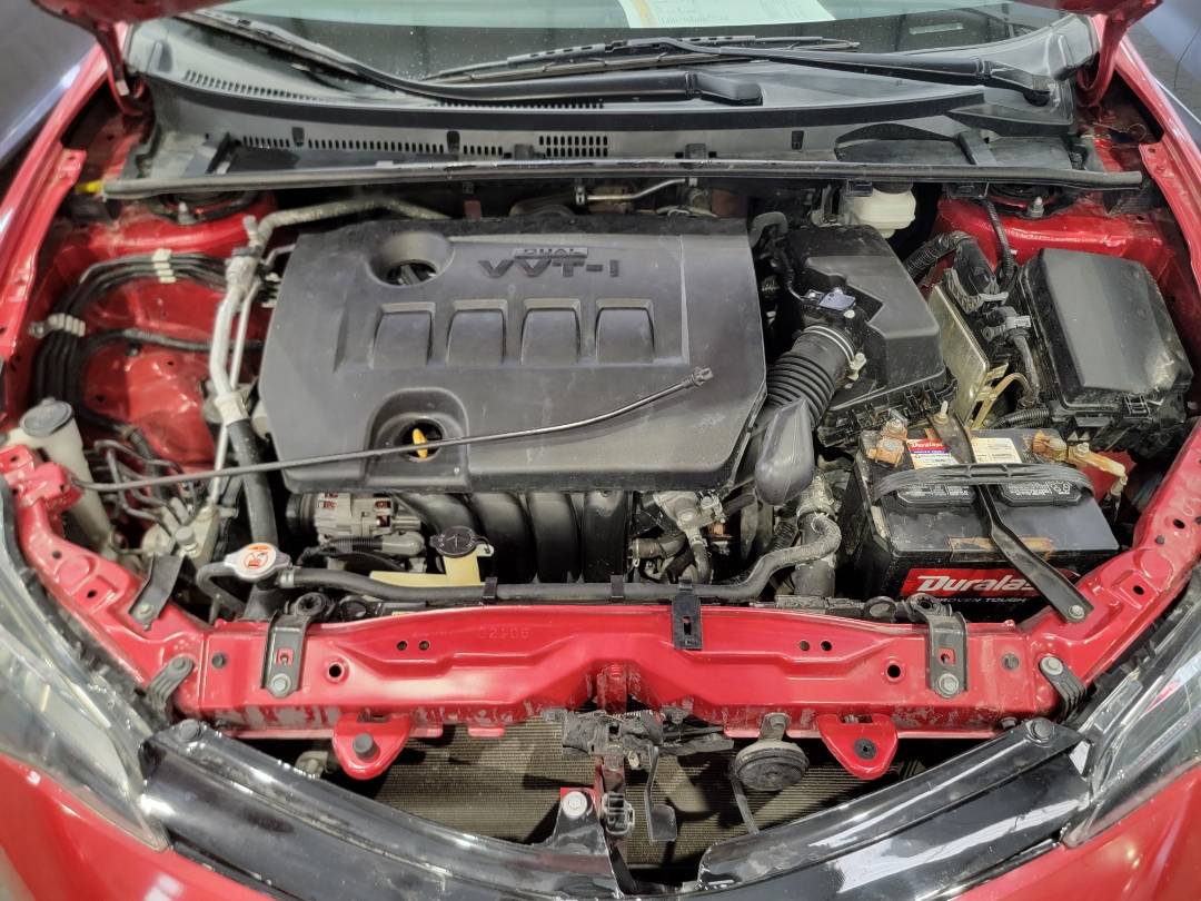 2019 TOYOTA COROLLA — 107363 Miles — Lot KP927364 — Main - Marhaba Auctions Used Cars - Image 11
