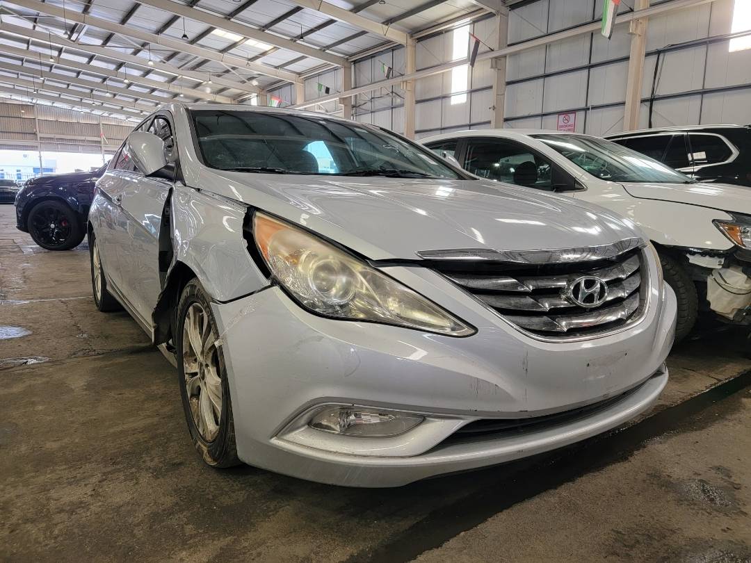 2011 HYUNDAI SONATA — 141235 Miles — Lot XBH119502 — Main - Marhaba Auctions Used Cars - Image 5