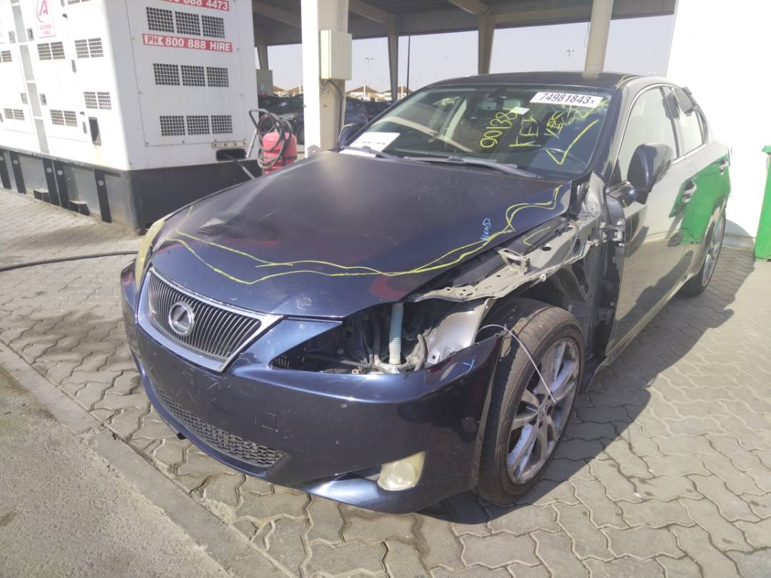 2006 LEXUS IS 250 — 124734 Miles — Lot 74981843 - Marhaba Auctions Used Cars - Image 11