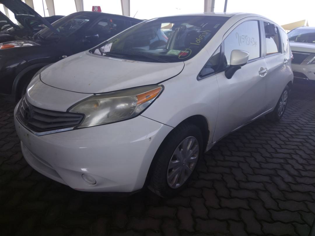 2016 NISSAN VERSA NOTE — 106537 Miles — Lot 71593143 - Marhaba Auctions Used Cars - Image 10
