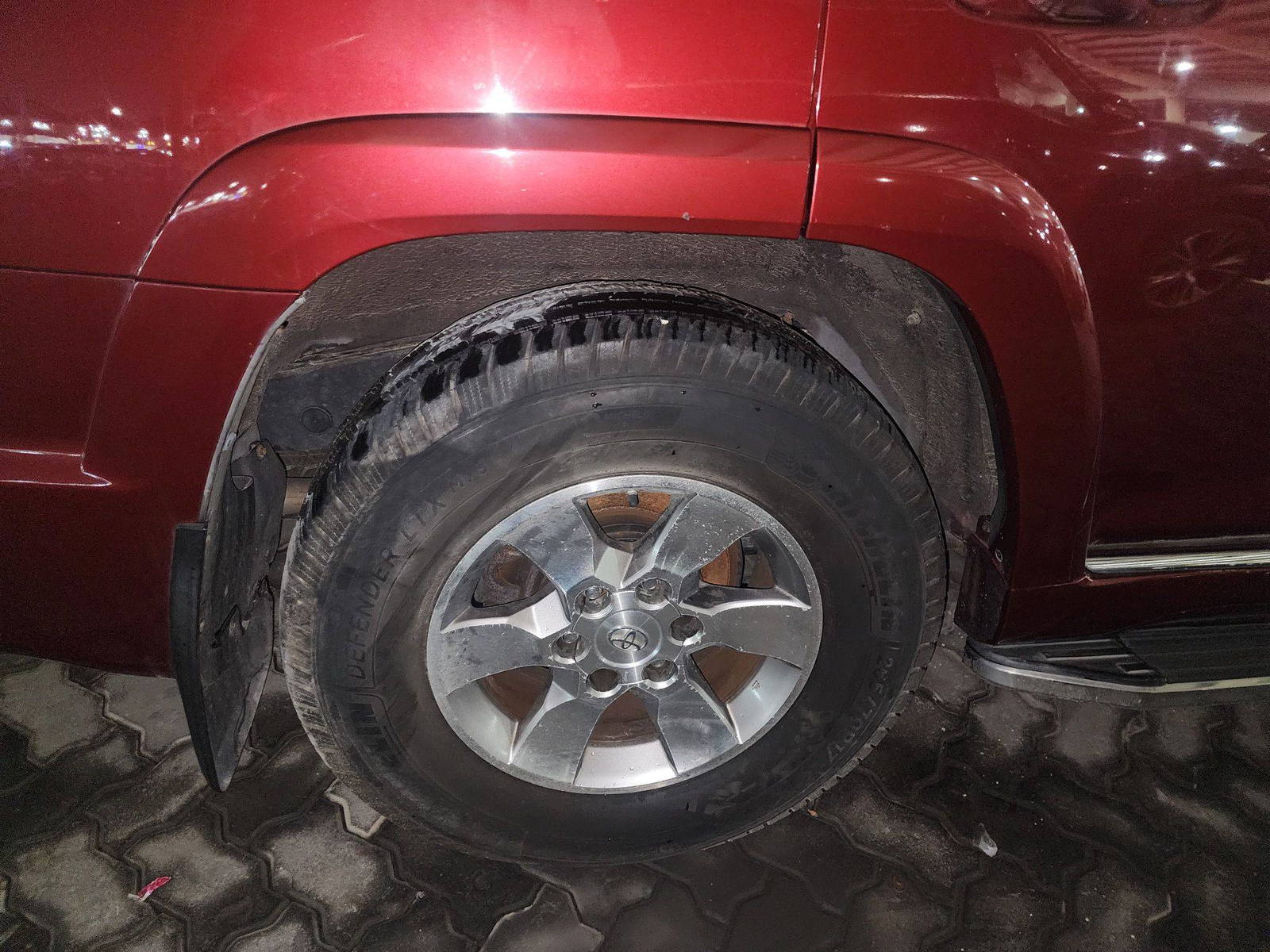 2012 TOYOTA 4RUNNER — 223936 Miles — Lot 2594575 - Marhaba Auctions Used Cars - Image 5