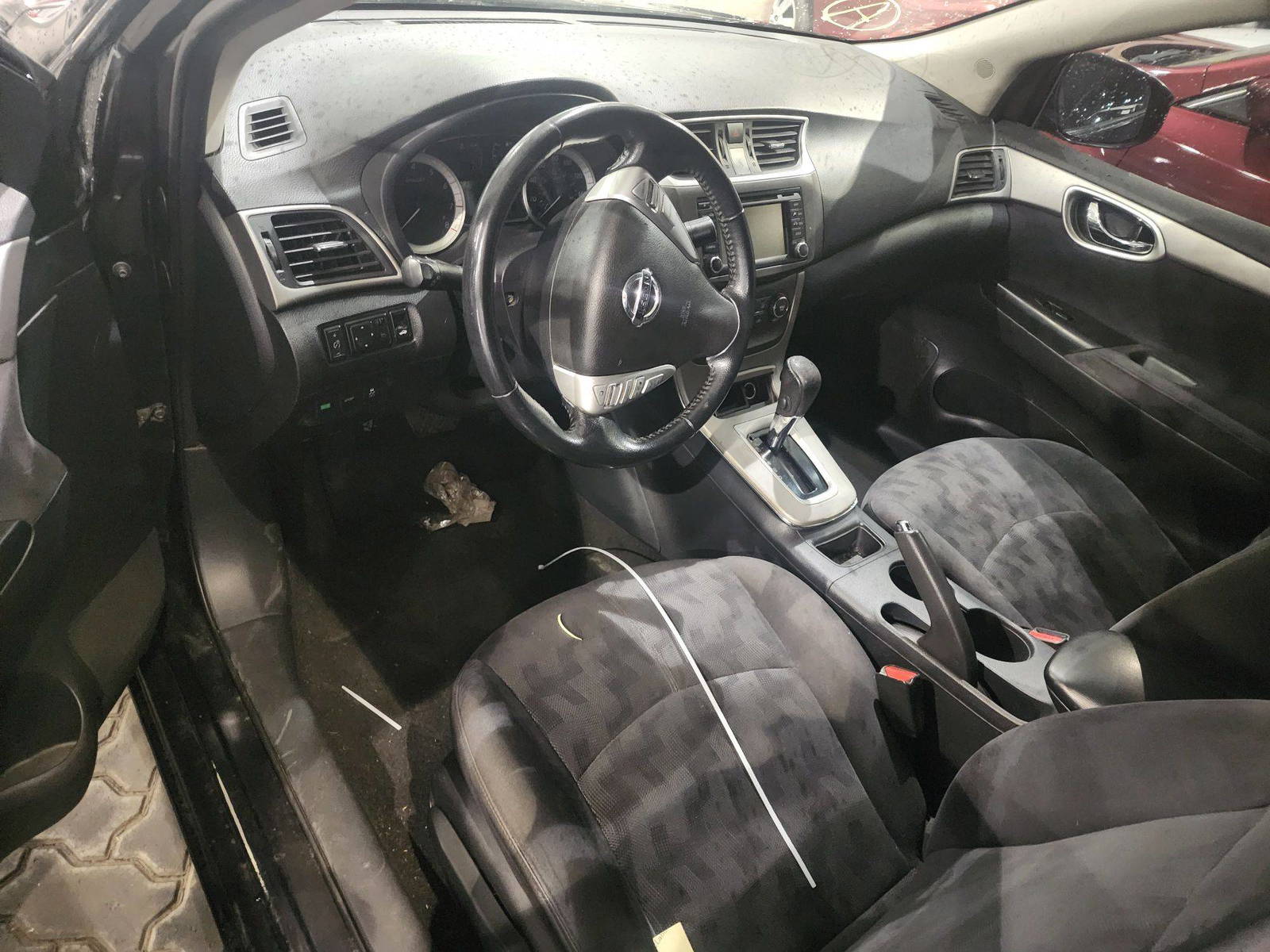 2013 NISSAN SENTRA — 156234 Miles — Lot 71923283 - Marhaba Auctions Used Cars - Image 9