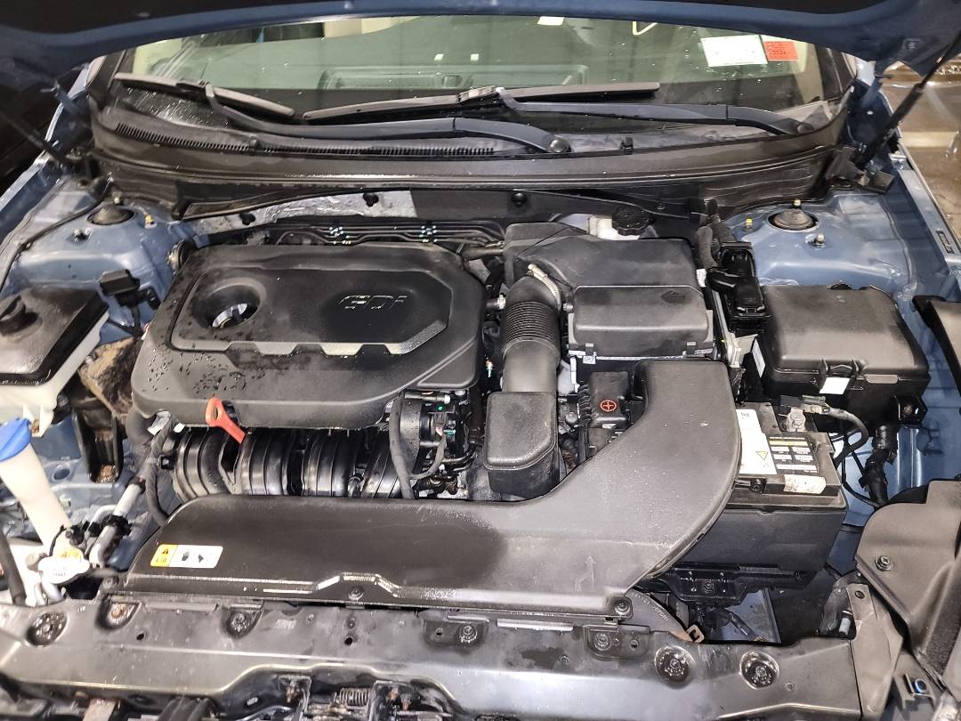 2015 HYUNDAI SONATA — 107243 Miles — Lot 37783134 - Marhaba Auctions Used Cars - Image 7