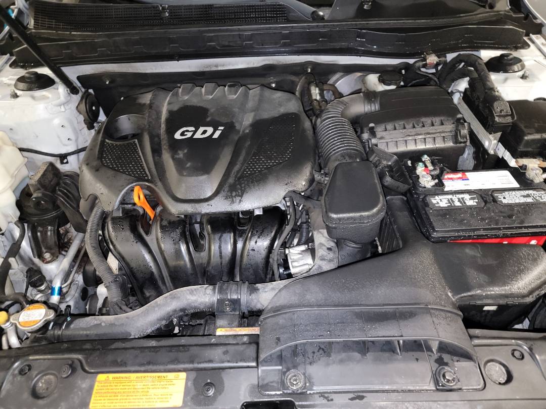 2011 KIA OPTIMA — 133673 Miles — Lot 72085633 - Marhaba Auctions Used Cars - Image 10