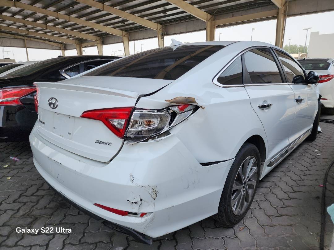2017 HYUNDAI SONATA — 134798 Miles — Lot 39038707 — Main - Marhaba Auctions Used Cars - Image 11