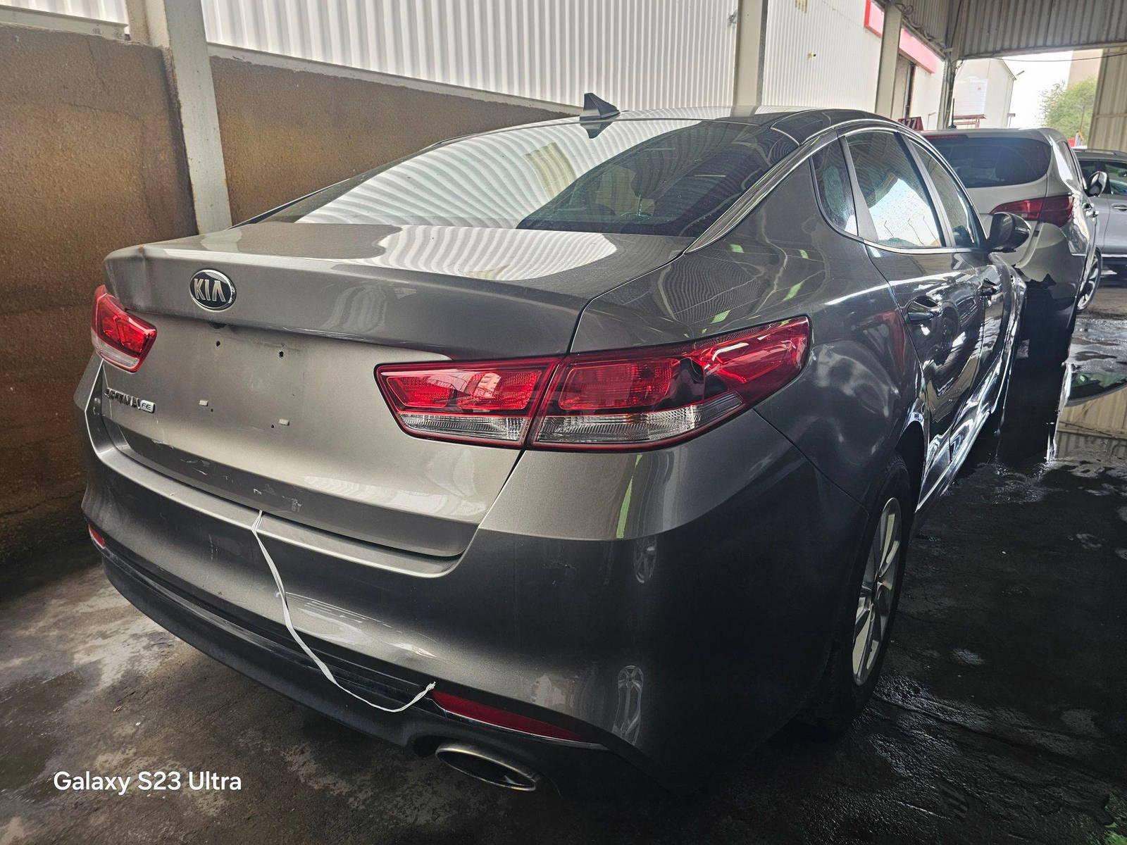 2016 KIA OPTIMA — 69410 Miles — Lot 84399235 — Main - Marhaba Auctions Used Cars - Image 6