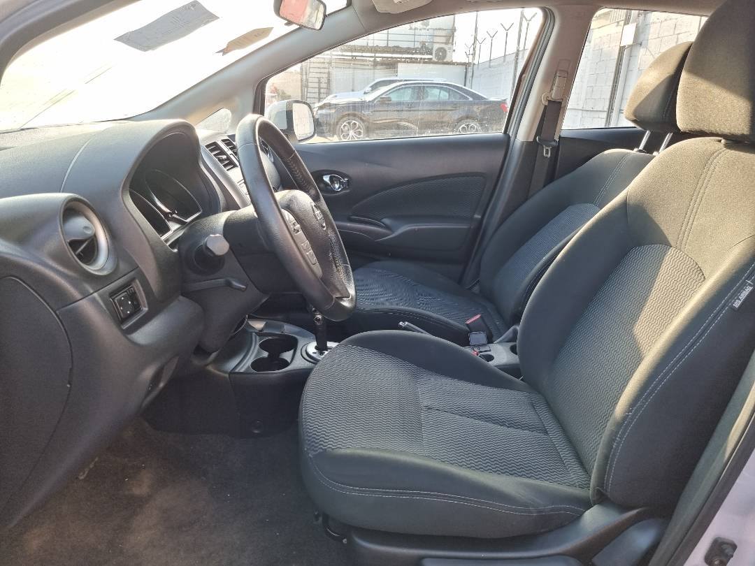2014 NISSAN VERSA NOTE — 163203 Miles — Lot 40905341 — Souq - Marhaba Auctions Used Cars - Image 8