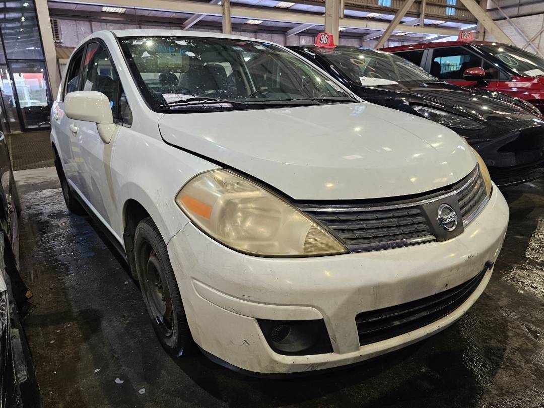 2007 NISSAN VERSA — 158936 Miles — Lot 7L435377 — Main - Marhaba Auctions Used Cars - Image 5