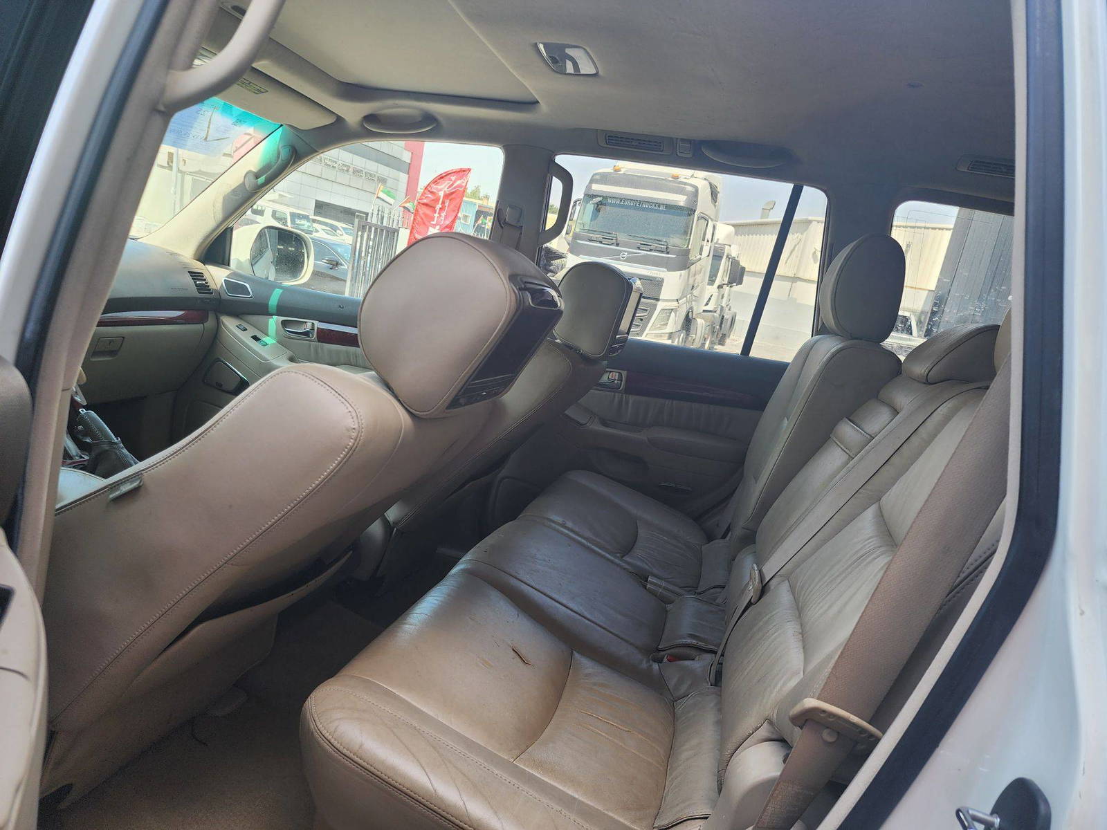 2008 LEXUS GX 470 — 248822 Miles — Lot 166220 — Main - Marhaba Auctions Used Cars - Image 7