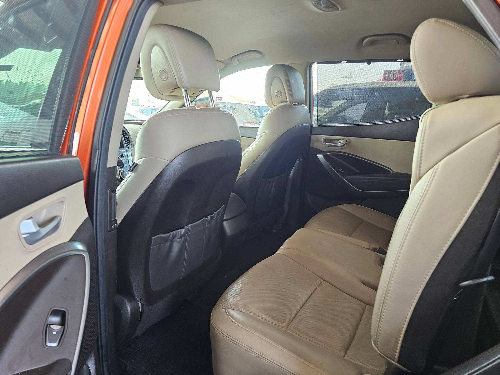 2018 HYUNDAI SANTA FE SPORT — 194164 Miles — Lot 2JG509115 — Souq - Marhaba Auctions Used Cars - Image 7