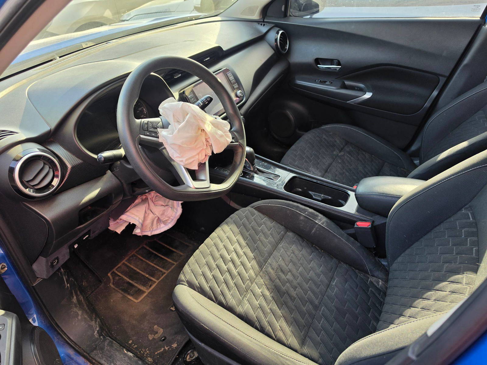 NISSAN KICKS 2022 - Marhaba Auction Used Cars - Image 10