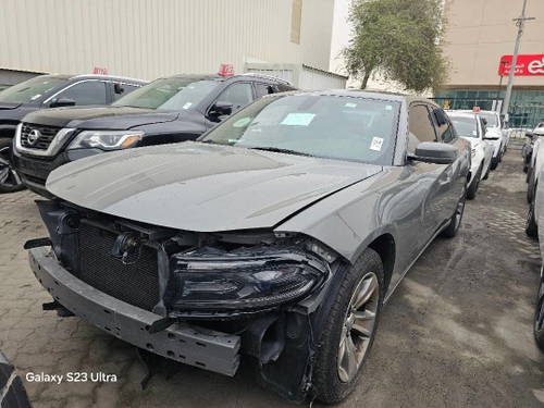 2018 DODGE CHARGER for sale at Marhaba Auctions
