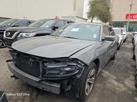 DODGE CHARGER