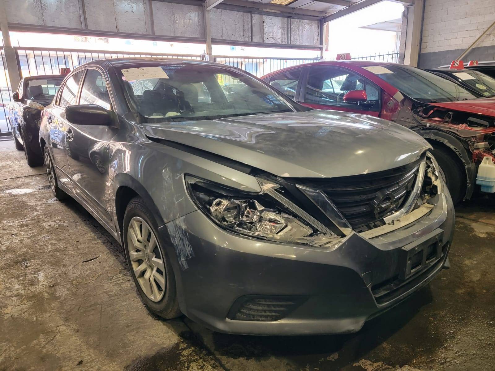 2018 NISSAN ALTIMA — 201407 Miles — Lot 42355401 — Main - Marhaba Auctions Used Cars - Image 5
