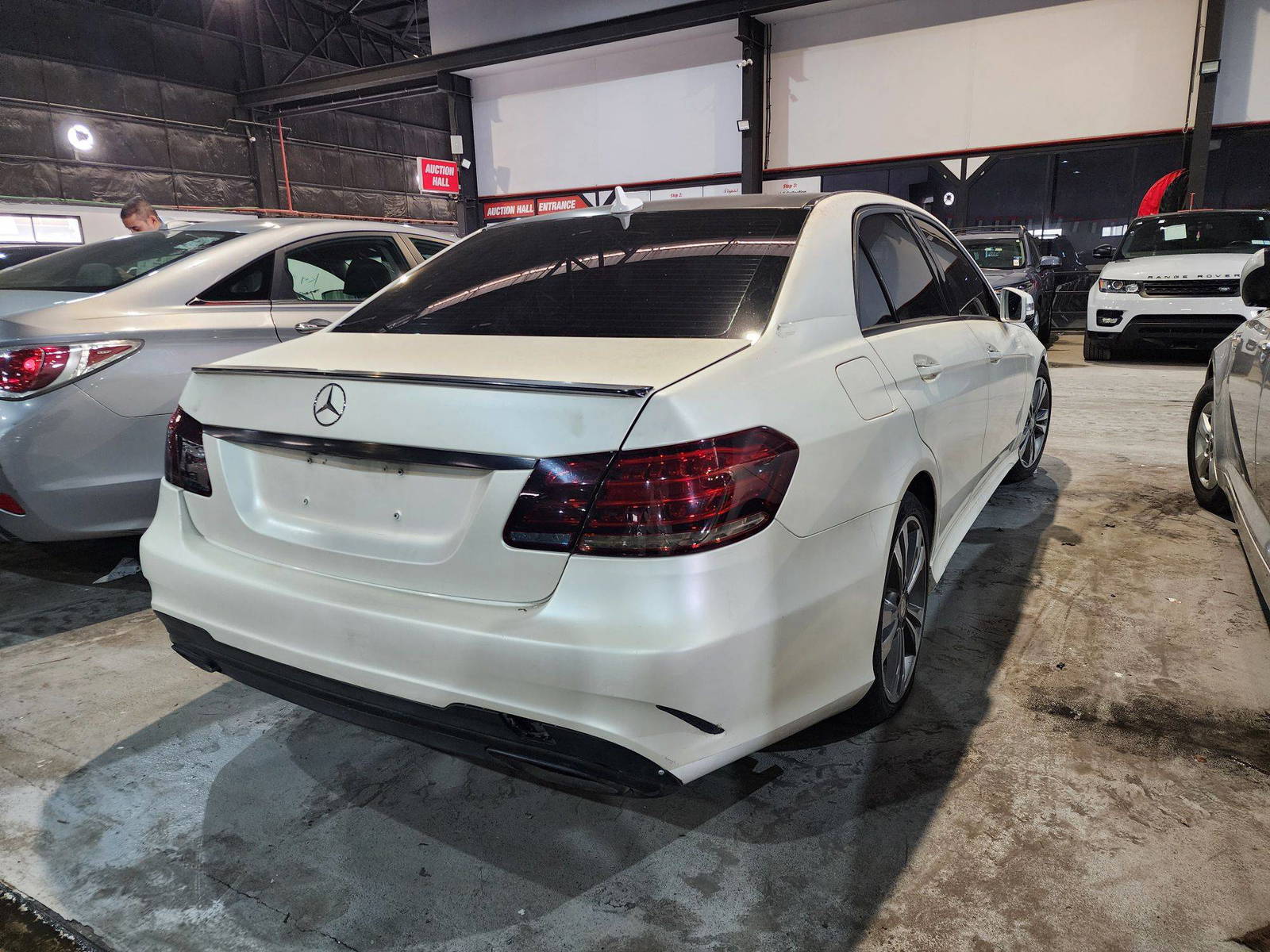 2014 MERCEDES BENZ E 350 — 141922 Miles — Lot EA981763 — Main - Marhaba Auctions Used Cars - Image 6