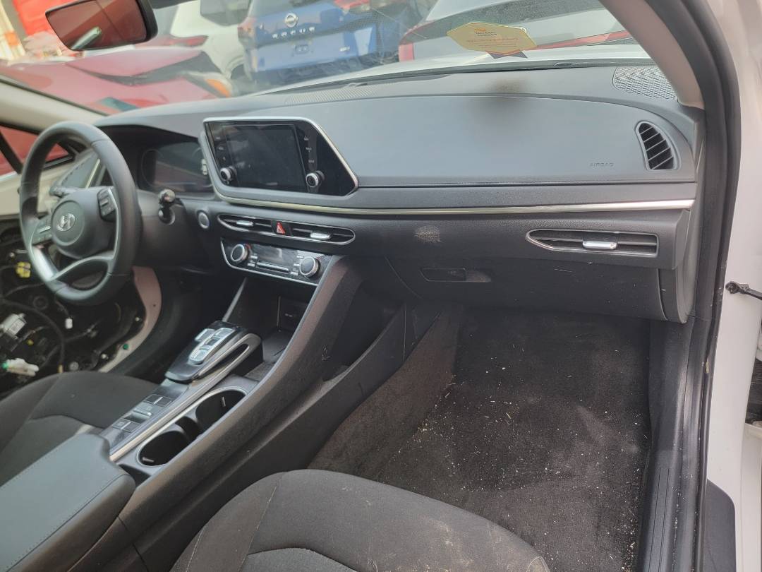 2022 HYUNDAI SONATA — 30070 Miles — Lot 235729 — Main - Marhaba Auctions Used Cars - Image 8