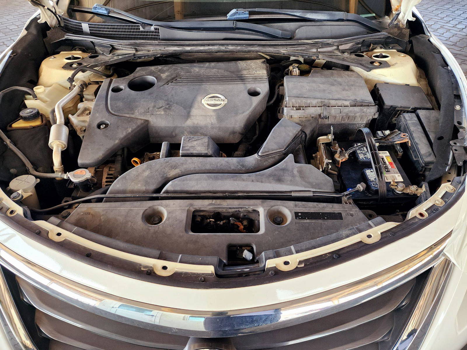 2014 NISSAN ALTIMA — 213675 Miles — Lot 71009924 — Souq - Marhaba Auctions Used Cars - Image 11