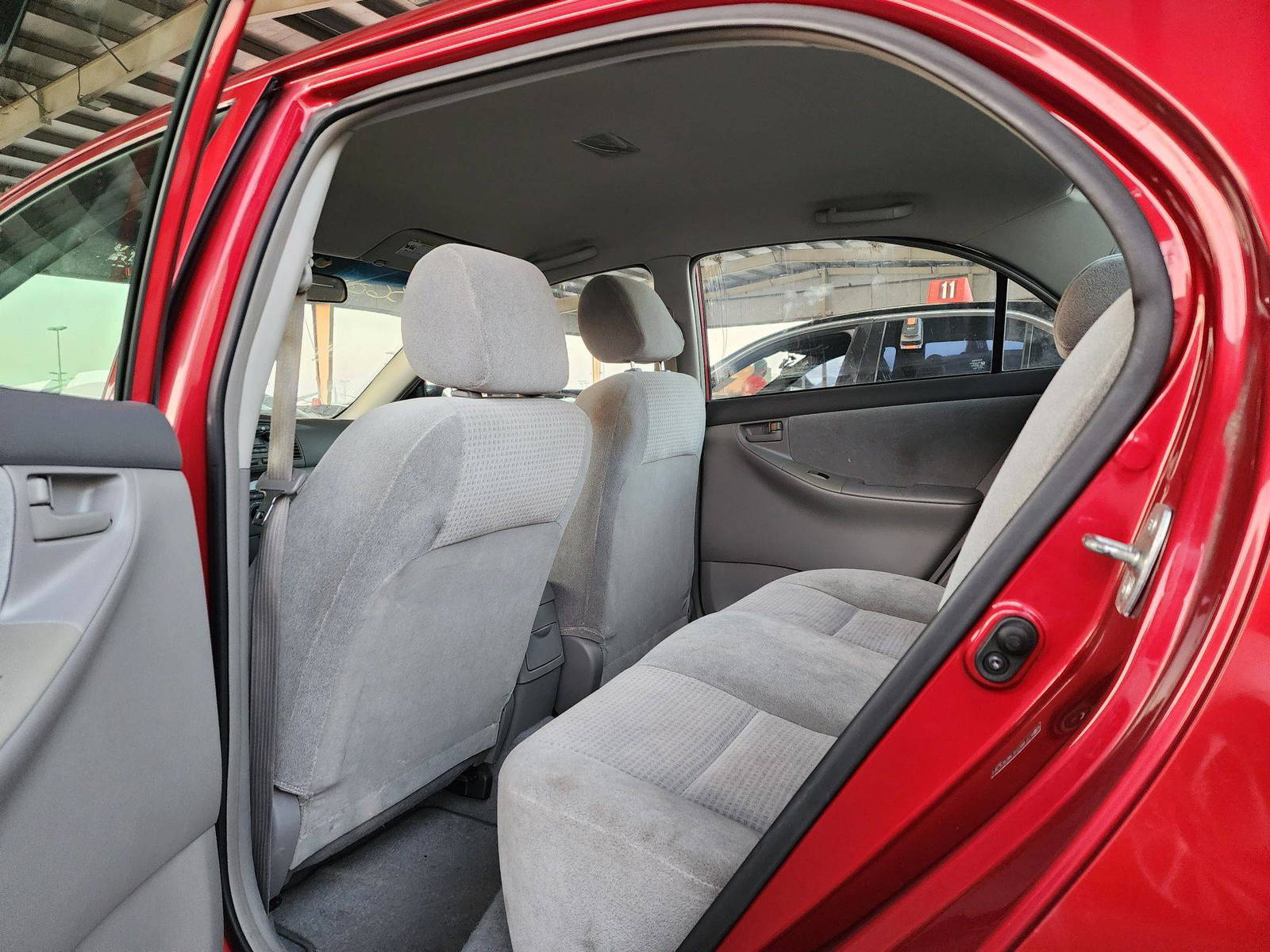 2008 TOYOTA COROLLA — 79045 Miles — Lot 215478 — Souq - Marhaba Auctions Used Cars - Image 6