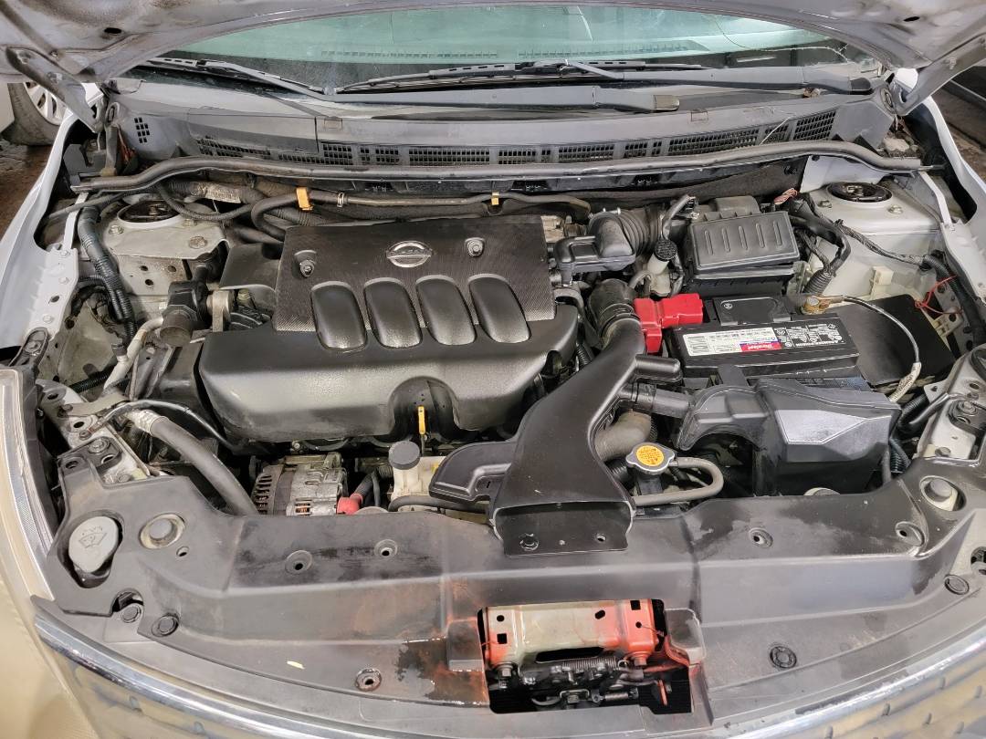 2009 NISSAN VERSA — 192834 Miles — Lot 39650063 — Souq - Marhaba Auctions Used Cars - Image 10