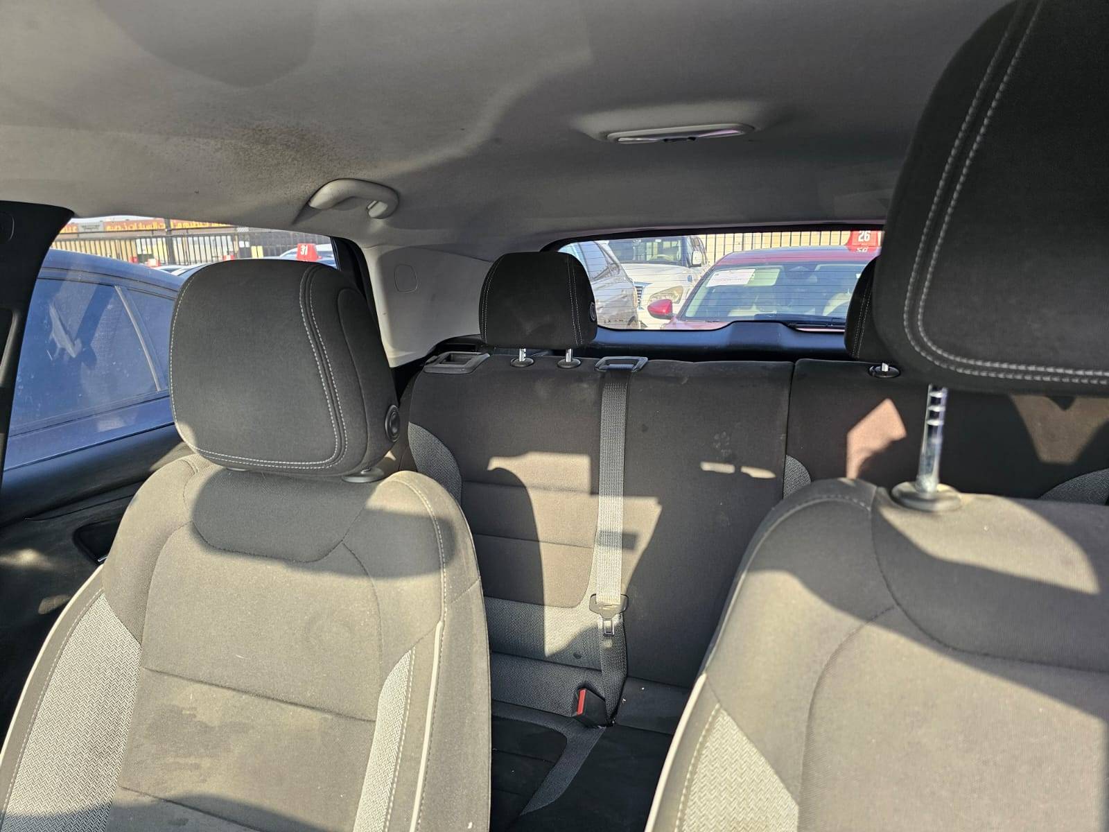 CHEVROLET TRAILBLAZER LT 2023 - Marhaba Auction Used Cars - Image 8