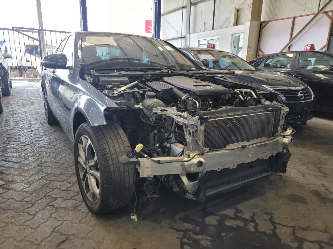 2016 MERCEDES BENZ C300 — 144128 Miles — Lot GU147763 — Main - Marhaba Auctions Used Cars - Image 4