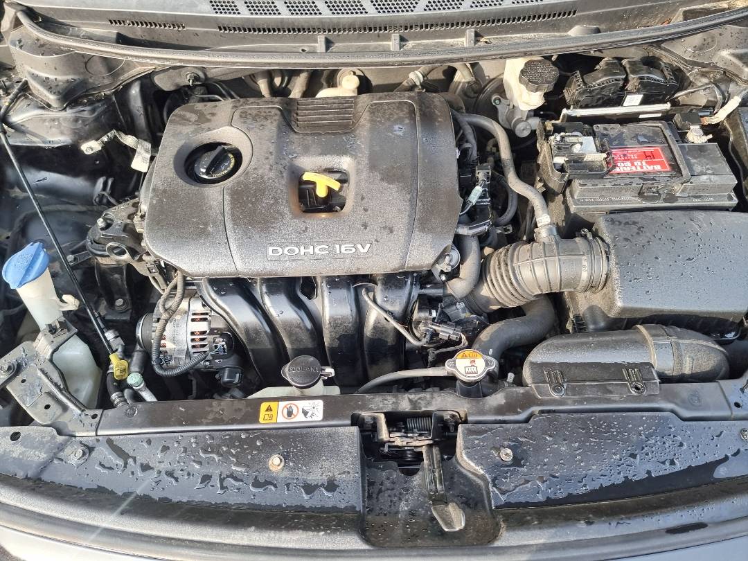 2018 KIA FORTE — 186844 Miles — Lot 215478 — Main - Marhaba Auctions Used Cars - Image 11