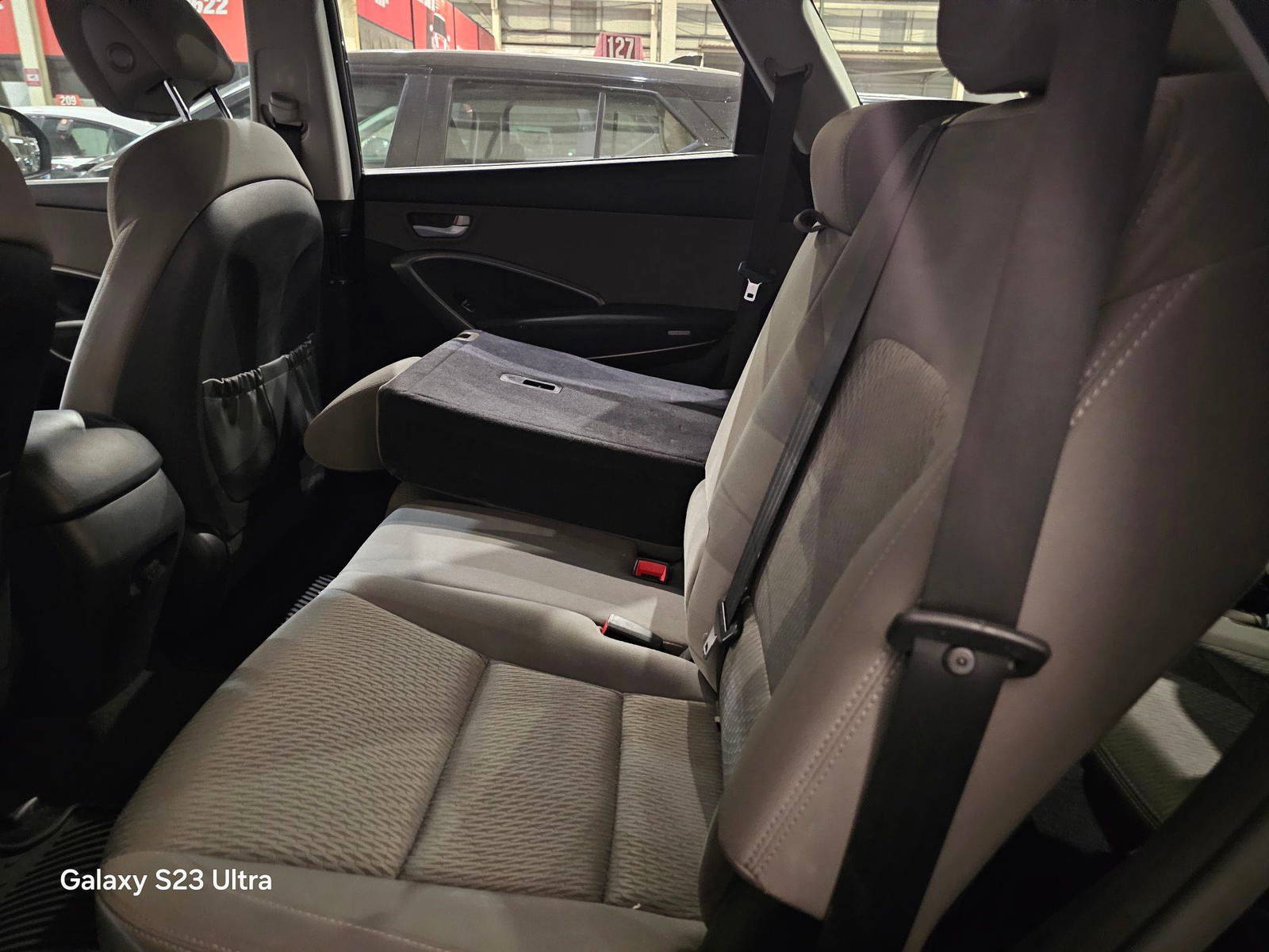 2016 HYUNDAI SANTA FE — 122093 Miles — Lot GU163539 — Main - Marhaba Auctions Used Cars - Image 9