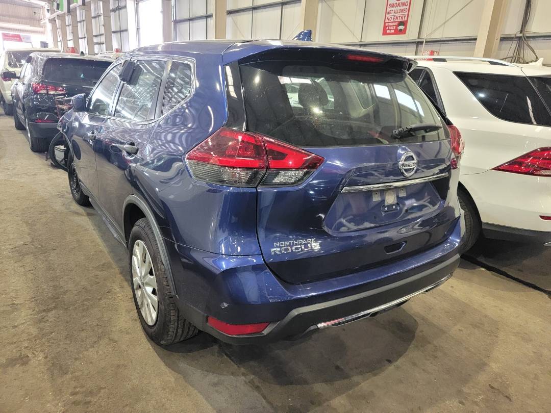 2019 NISSAN ROGUE — 97508 Miles — Lot W504030 — Main - Marhaba Auctions Used Cars - Image 4