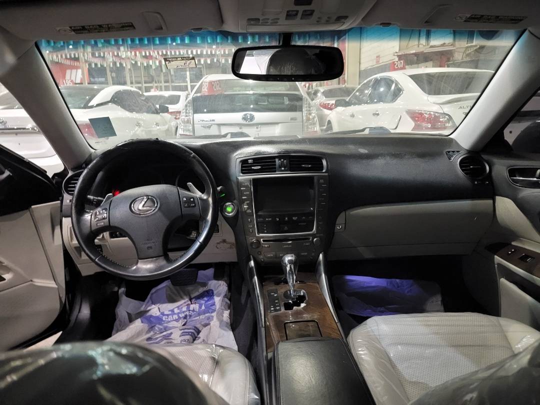 2010 LEXUS IS 250 — 219003 Miles — Lot A5127497 — Main - Marhaba Auctions Used Cars - Image 8