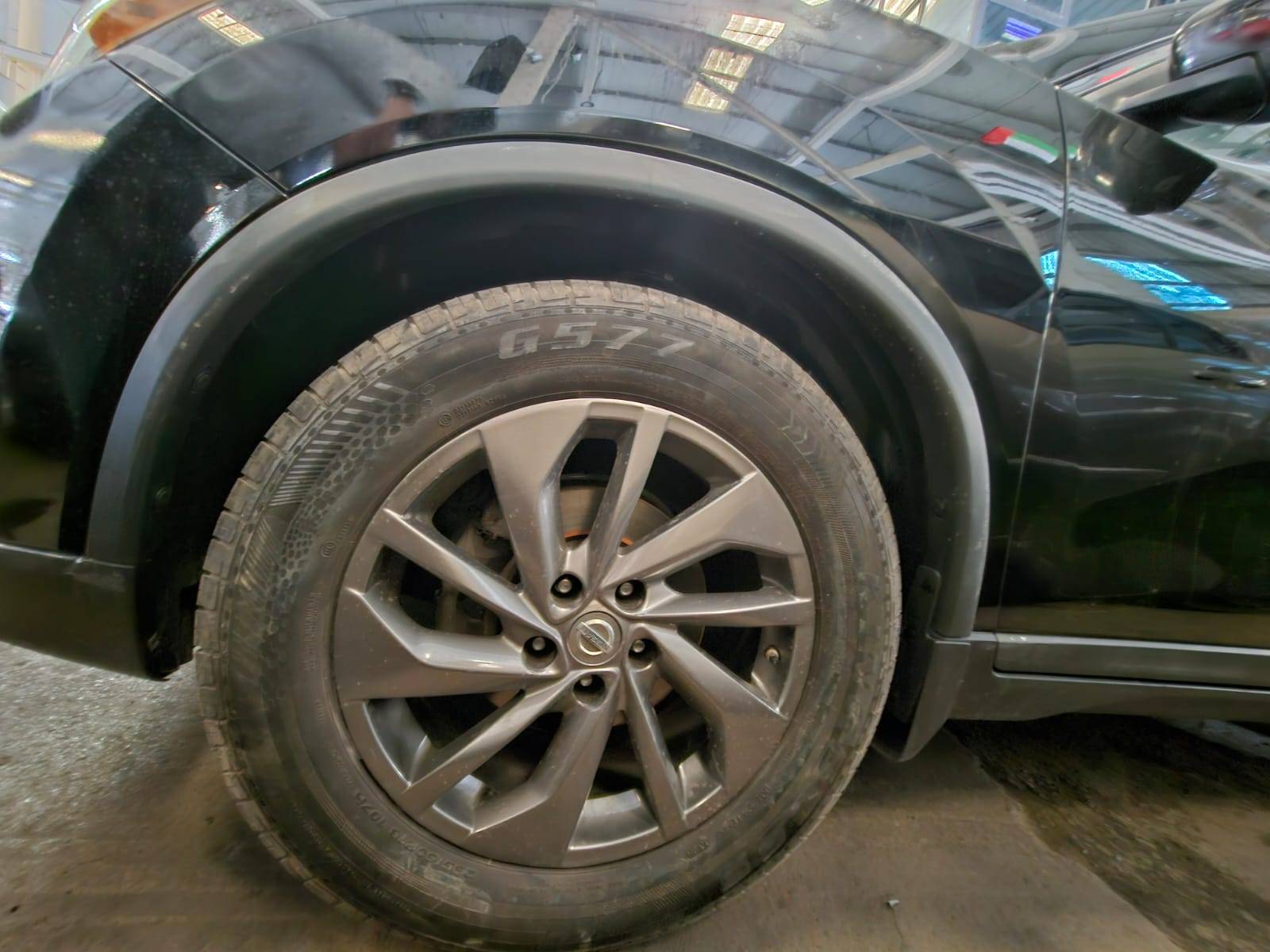 2015 NISSAN ROGUE — sold — 172271 Miles — Lot FC868145 — Main - Marhaba Auctions Used Cars - Image 13